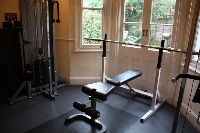 Home gym