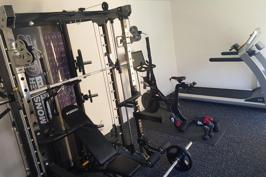 Home gym