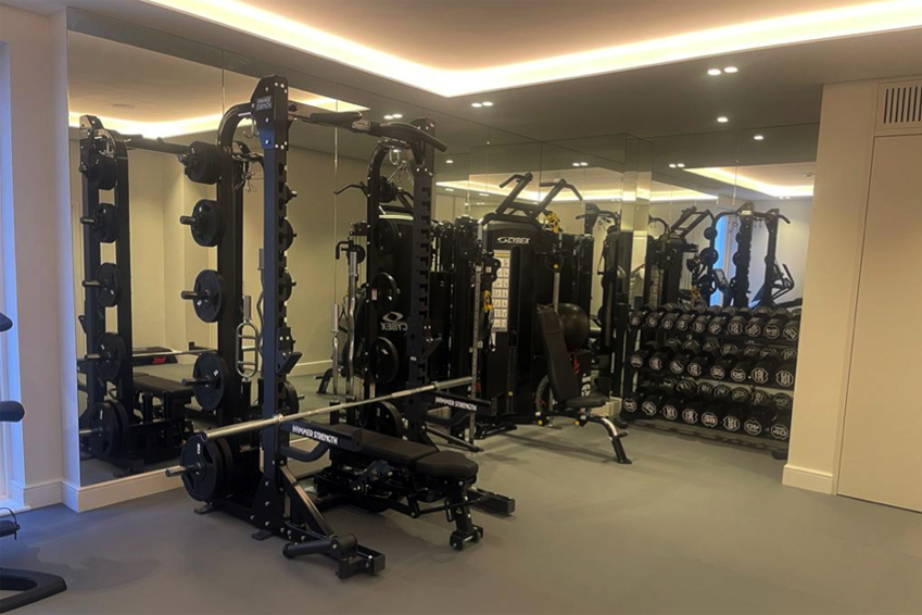 Wimbledon Home Gym