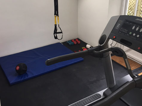 Home gym