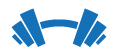 wmg dumbell logo